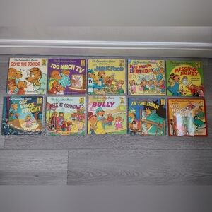 The Berenstain Bears Book Bundle